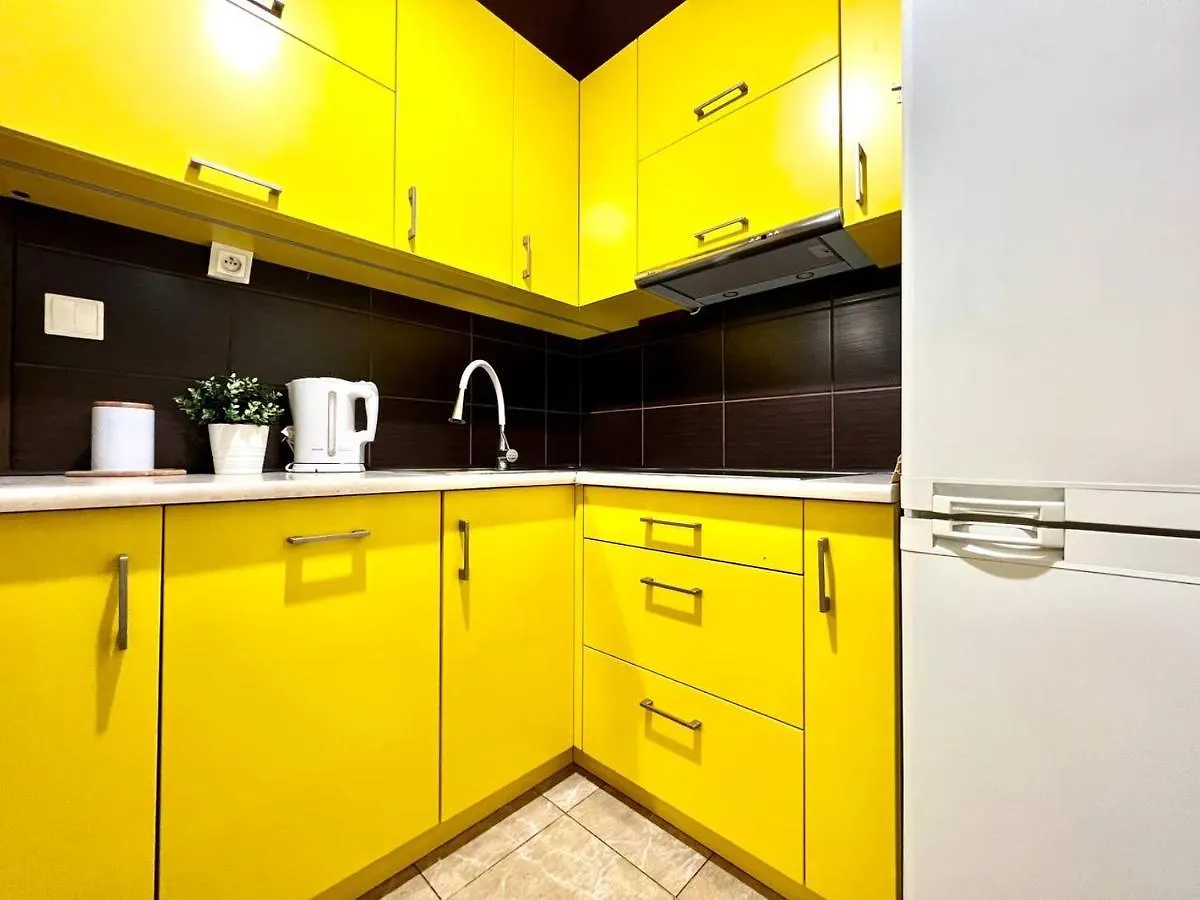 K22 Filtrowa Apart ורשה פולין