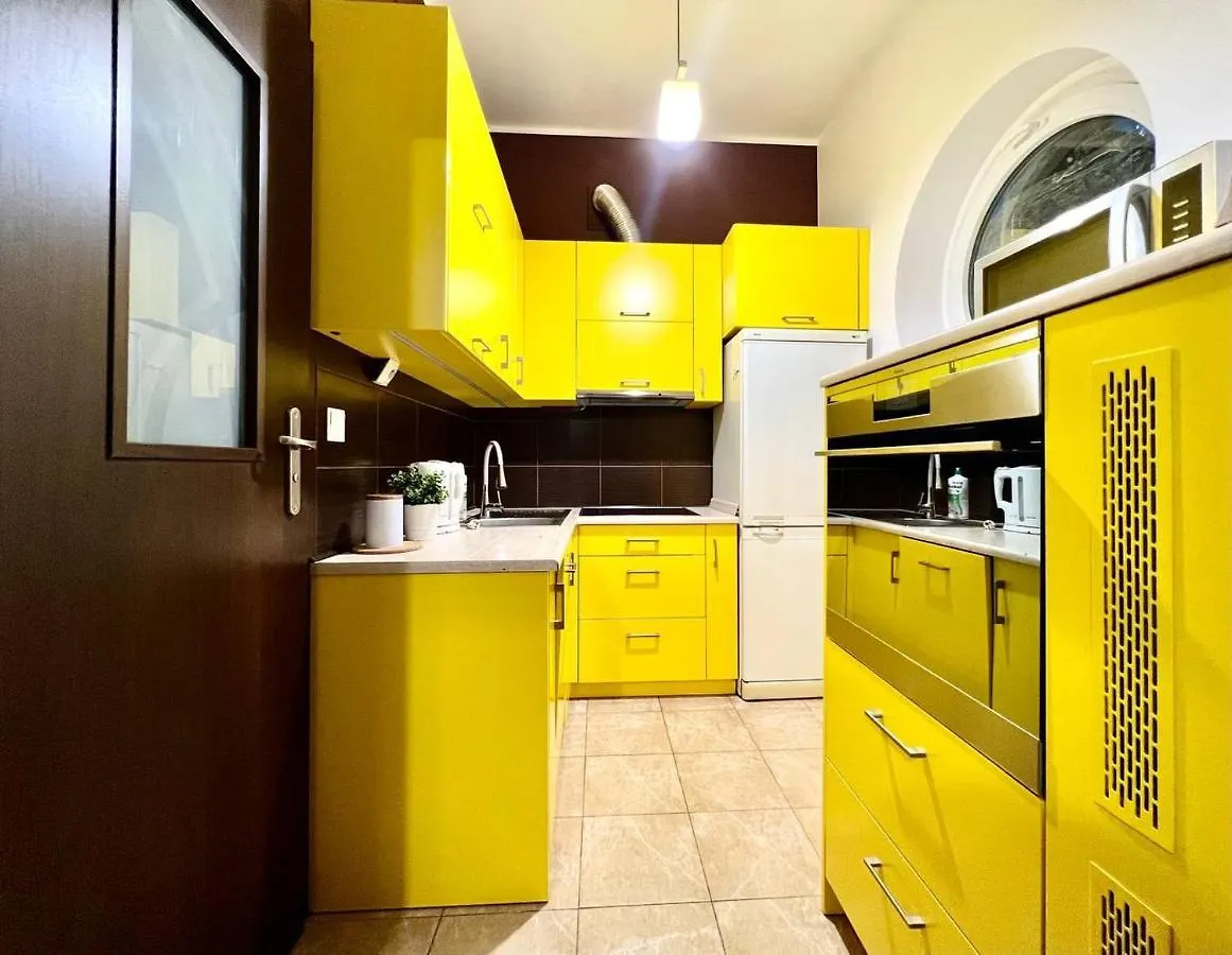 Daire K22 Filtrowa Apart Varşova