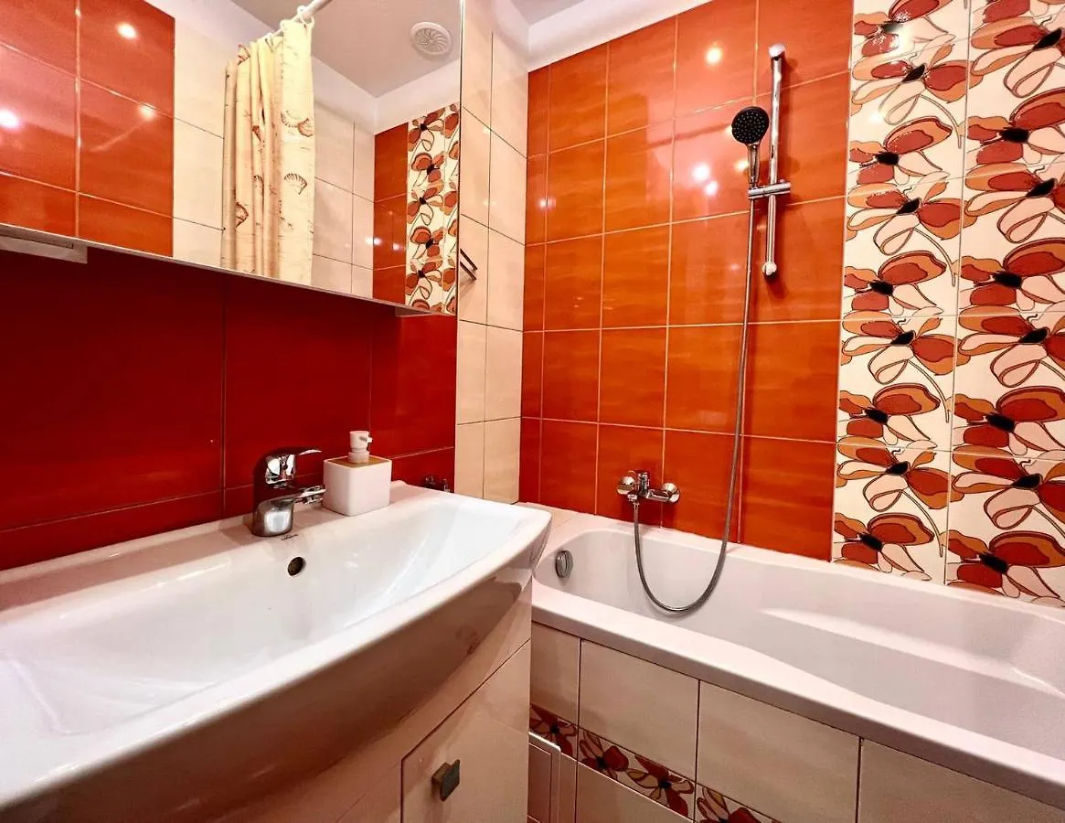 Daire K22 Filtrowa Apart Varşova